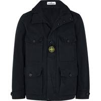 Stone Island Cotton Jackets for Men
