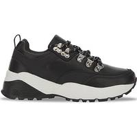 Simply Be Women's Black Chunky Trainers