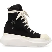 Rick Owens Drkshdw Women's Black Chunky Trainers