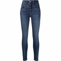 Calvin Klein Jeans Women's High Waisted Skinny Trousers