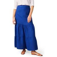 Debenhams Women's Linen Skirts