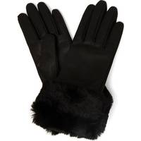 Debenhams Women's Faux Fur Gloves
