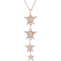 LATELITA Star Necklaces