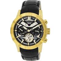 Secret Sales Black and Gold Men's Watches