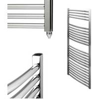 SOL*AIRE HEATING PRODUCTS Heated Towel Rails