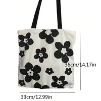 SHEIN Women's Floral Bags