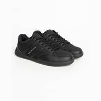 Duck and Cover Men's Black Trainers
