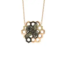 Cosanuova Rose Gold Necklaces