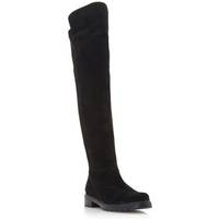 House Of Fraser Women's Suede Knee High Boots