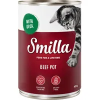 zooplus Smilla Cat Wet Food