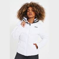 Secret Sales Women's White Puffer Jackets
