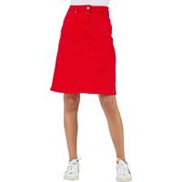 Roman Originals Women's Knee Length Skirts