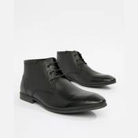 ASOS Leather Boots for Men