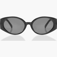 Boohoo Oval Sunglasses for Women