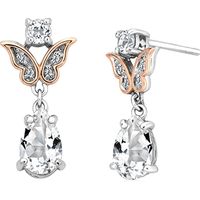 Clogau Women's Drop Earrings