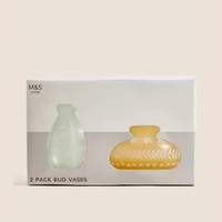 Marks & Spencer Bud Vases