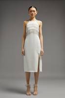 Debenhams Women's White Tassel Dresses