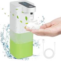PERLE RARE Wall Mounted Soap Dispensers