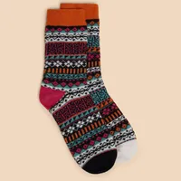 White Stuff Women's Wool Socks