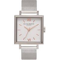 Argento Square Watches for Women