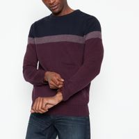 Maine New England Men's Stripe Jumpers