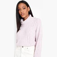 boohoo Women's Chenille Jumpers