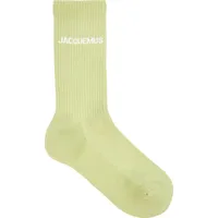 Harvey Nichols Jacquemus Women's Logo Socks