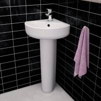 Ideal Standard Corner Sinks