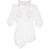 Harvey Nichols Women's White Shirt Dresses