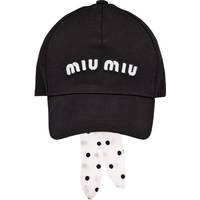 Miu Miu Women's Embroidered Hats