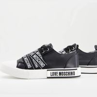 Love Moschino Women's Print Trainers