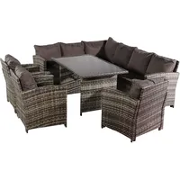 AXHUP Rattan Sofas