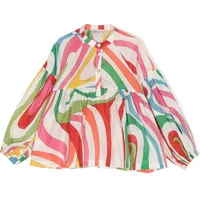 EMILIO PUCCI Girl's Cotton Dresses