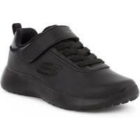 Skechers Boy's Lace-Up Trainers