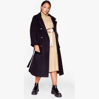 NASTY GAL Women's Plus-Size Coats