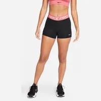 ASOS Nike Women's Black Gym Shorts