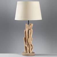 EULUNA Wooden Table Lamps