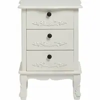 LPD Furniture White Chest Of Drawers