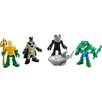 Fisher Price DC Comics Action Figures