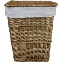 Robert Dyas Wicker Laundry Baskets