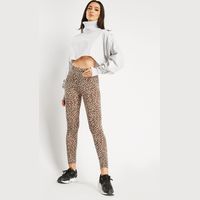 Everything5Pounds Leopard Print Leggings