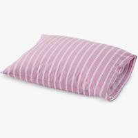 Selfridges Striped Pillowcase