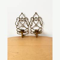 Etsy UK Wall Candle Holders