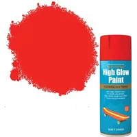 B&Q Rust-Oleum Spray Paints