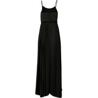 True Decadence Women's Black Maxi Dresses