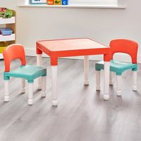 Wilko Liberty House Toys Kids' Table and Chairs