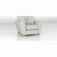 SCS Fabric Armchairs