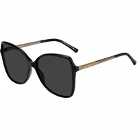 Jimmy Choo Women's Butterfly Sunglasses