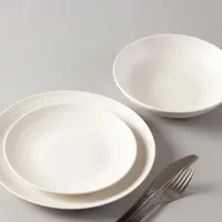 B&Q 12pc Dinner Set