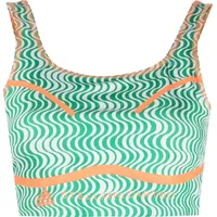 ADIDAS BY STELLA MCCARTNEY Women's Sports Crop Tops